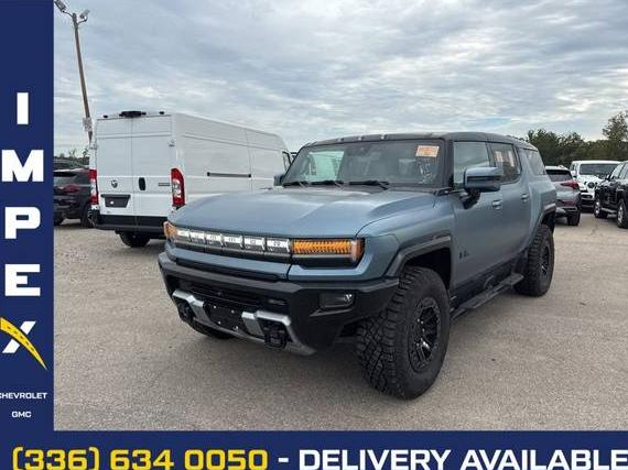 GMC HUMMER EV SUV 2024 1GKB0SDC1RU111093 image